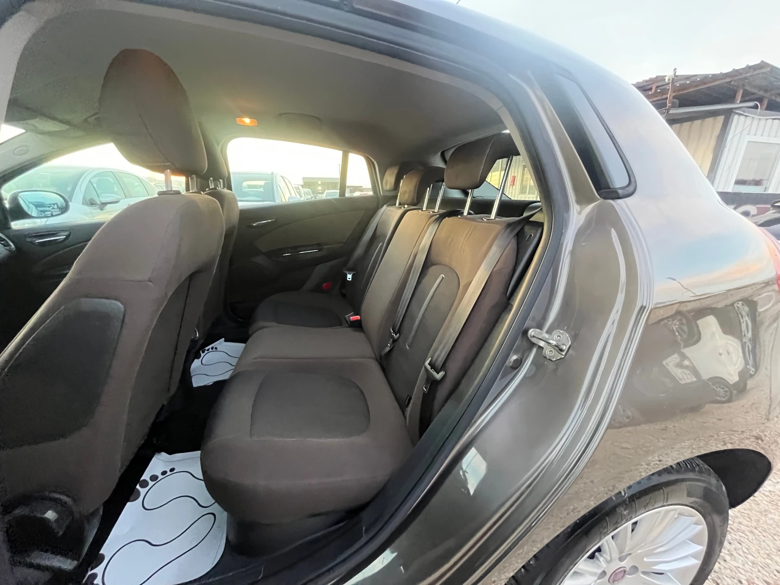 Fiat Bravo 1.4i, 90ck, ГАЗ, ЛИЗИНГ | Mobile.bg — изображение 14