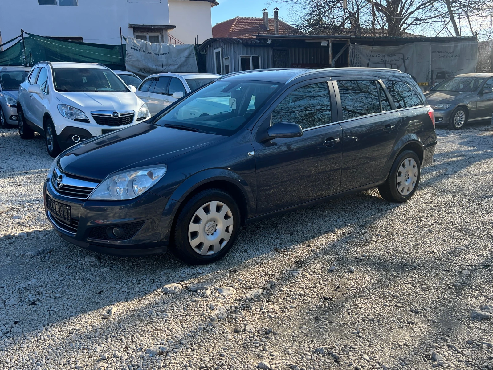 Opel Astra 1, 7 CDTI FaceLift - изображение 6