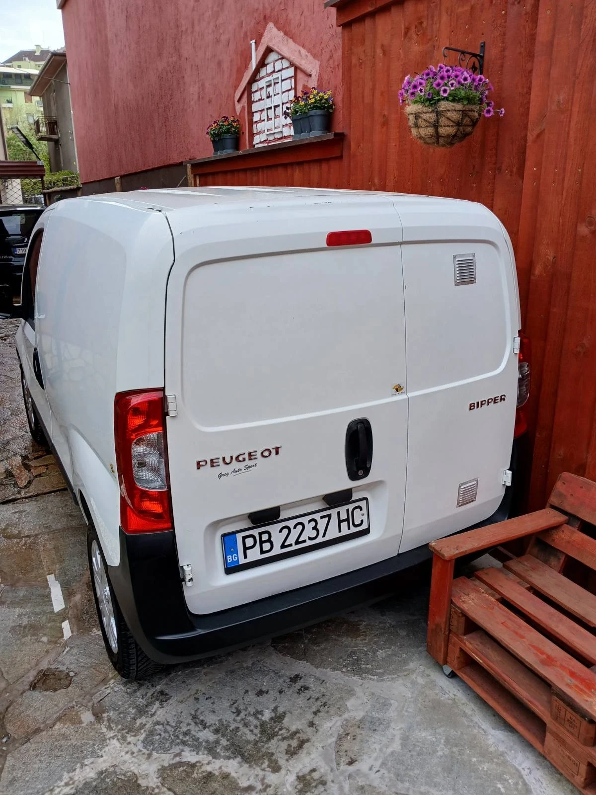 Peugeot Bipper 1.3 hdi - изображение 3
