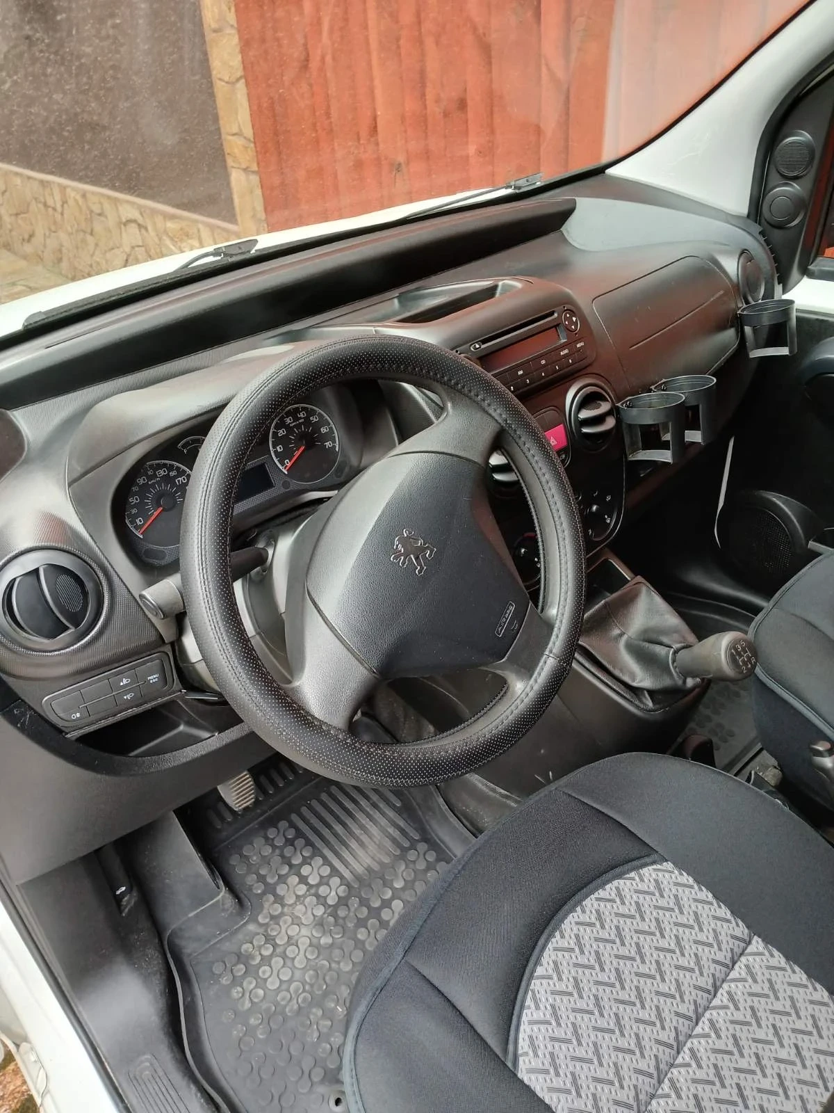 Peugeot Bipper 1.3 hdi - изображение 6