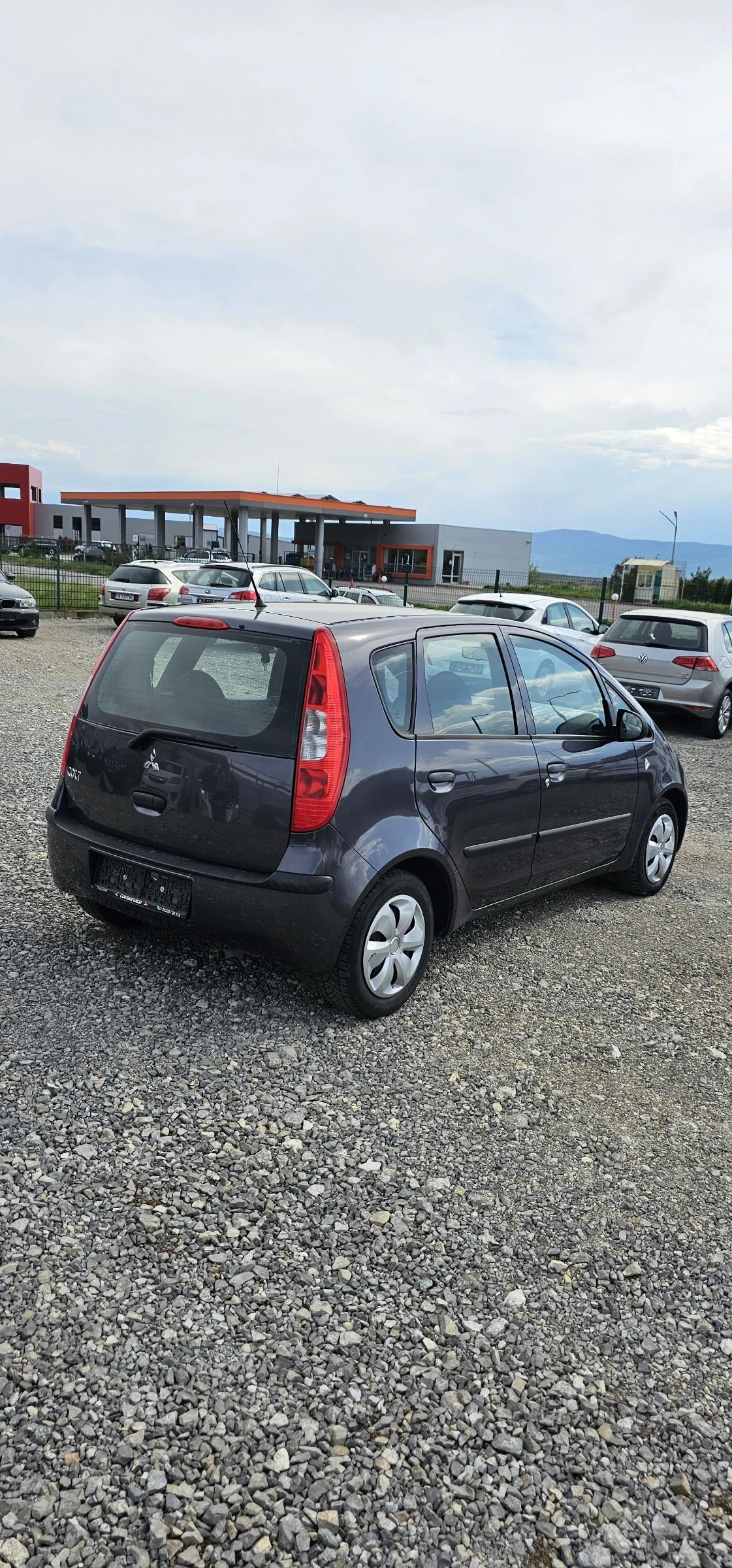 Mitsubishi Colt 1.1mpi 91000km TOP - изображение 5