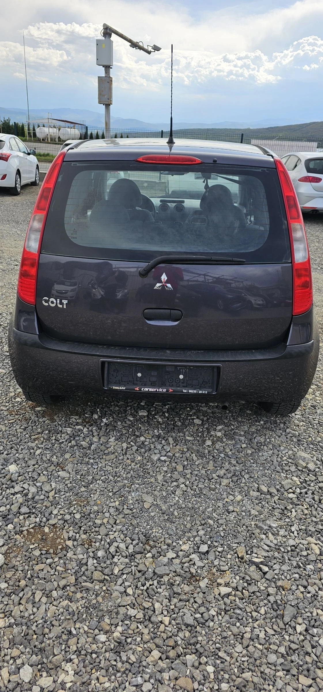 Mitsubishi Colt 1.1mpi 91000km TOP - изображение 6