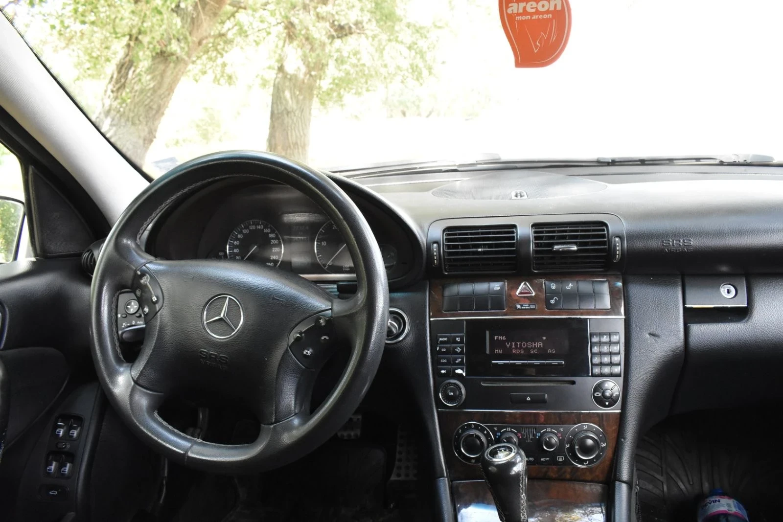 Mercedes-Benz C 220  - изображение 7