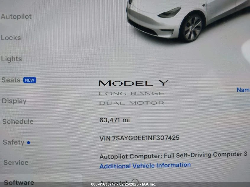Tesla Model Y U   U All Wheel Drive - изображение 8