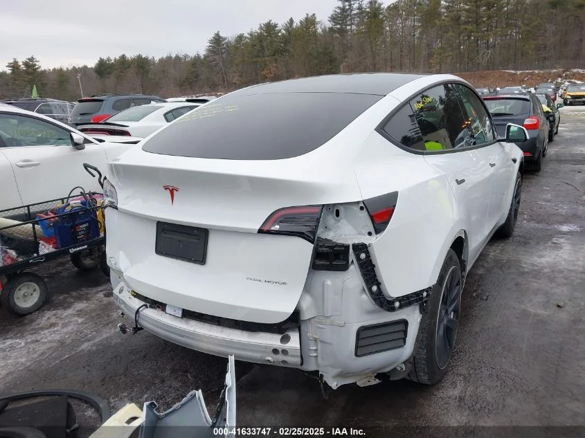 Tesla Model Y U   U All Wheel Drive - изображение 9