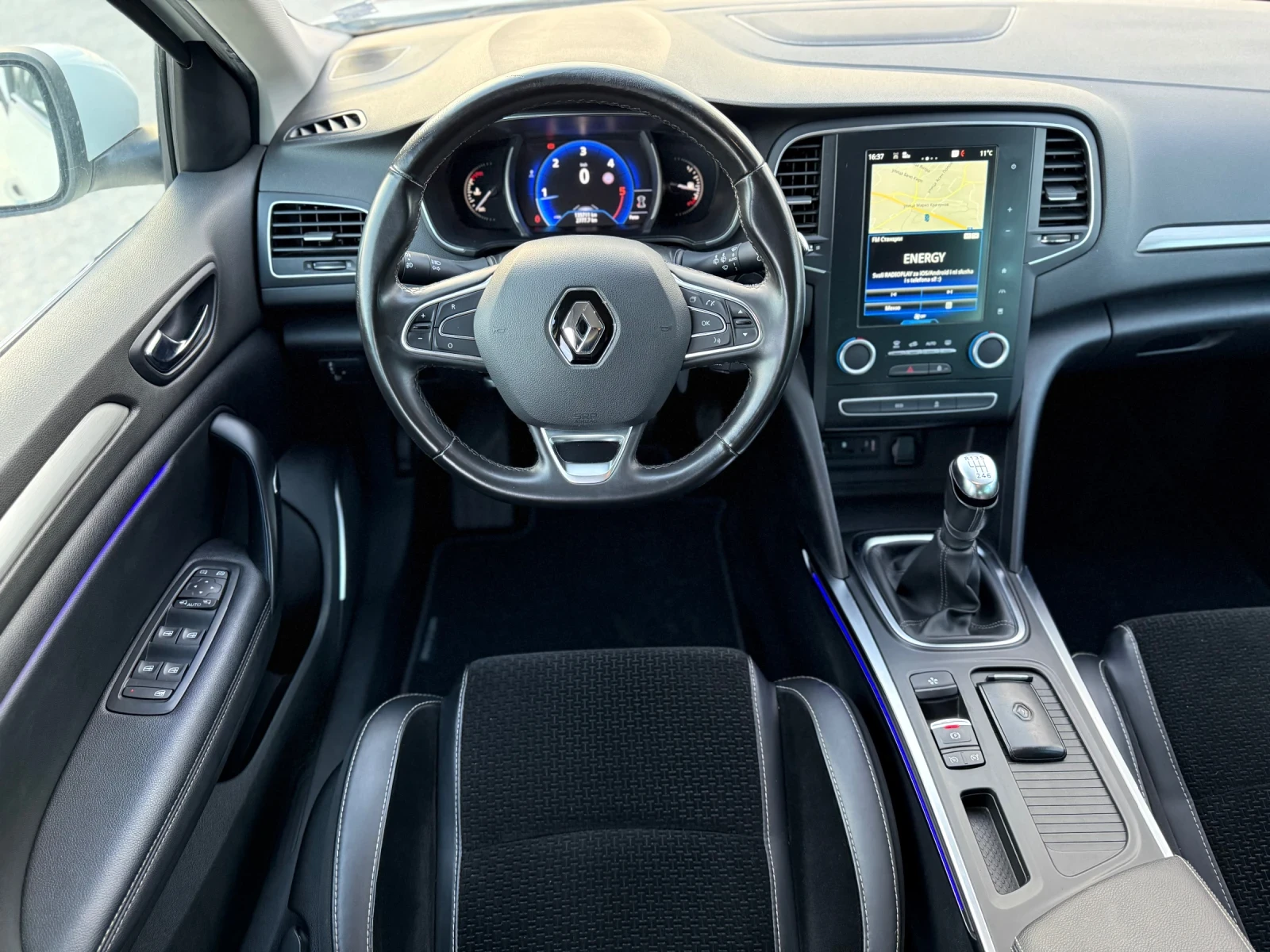 Renault Megane 1.6 dCi LED - изображение 10