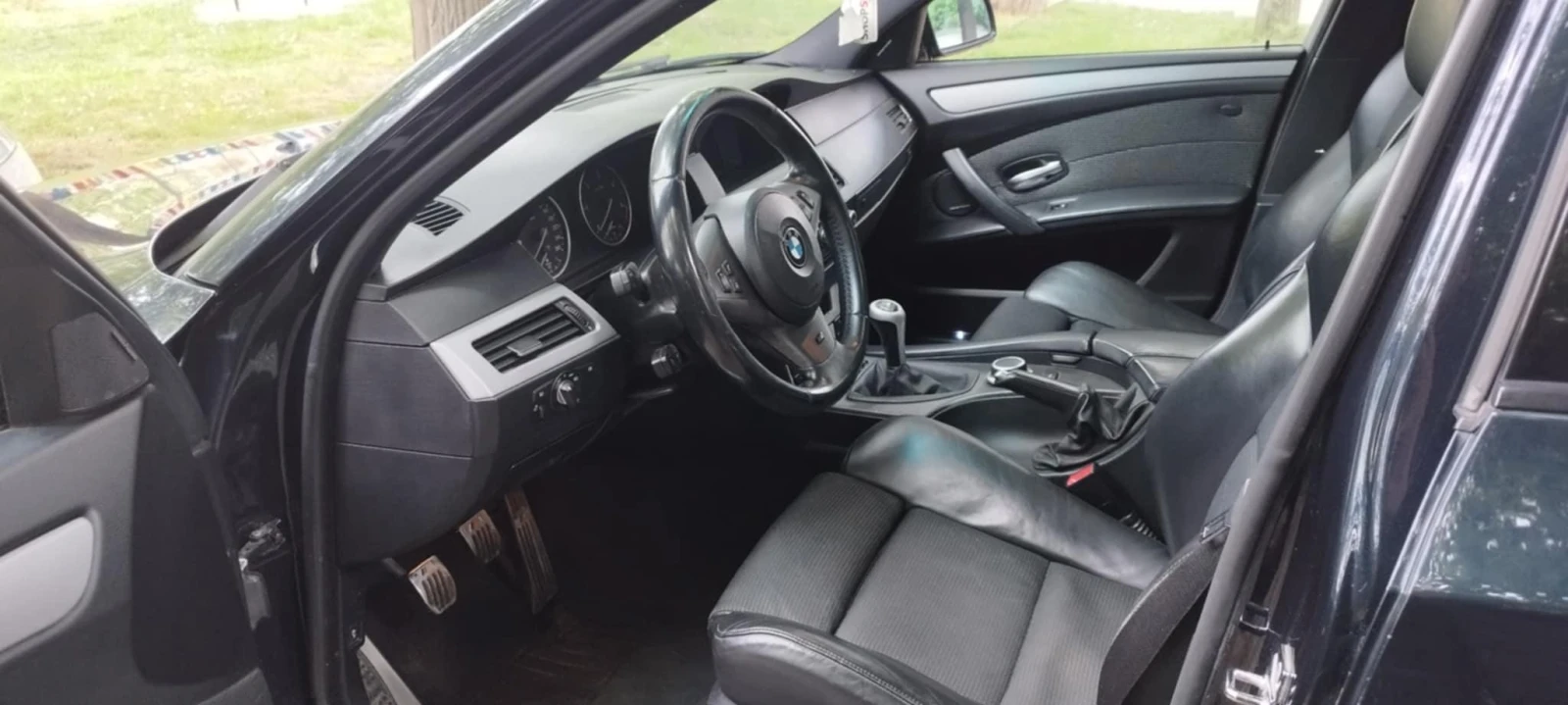 BMW 520 520d Facelift - изображение 9