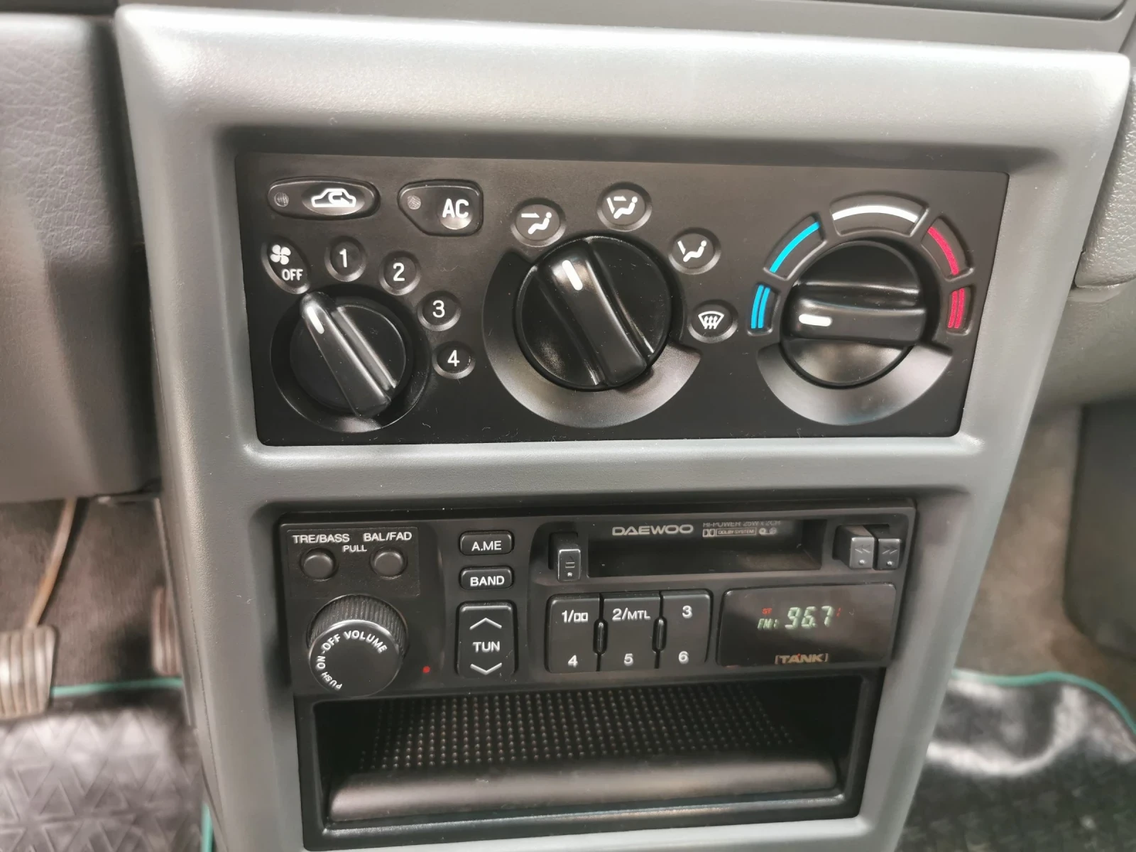 Daewoo Nexia 1.5 16V - изображение 7