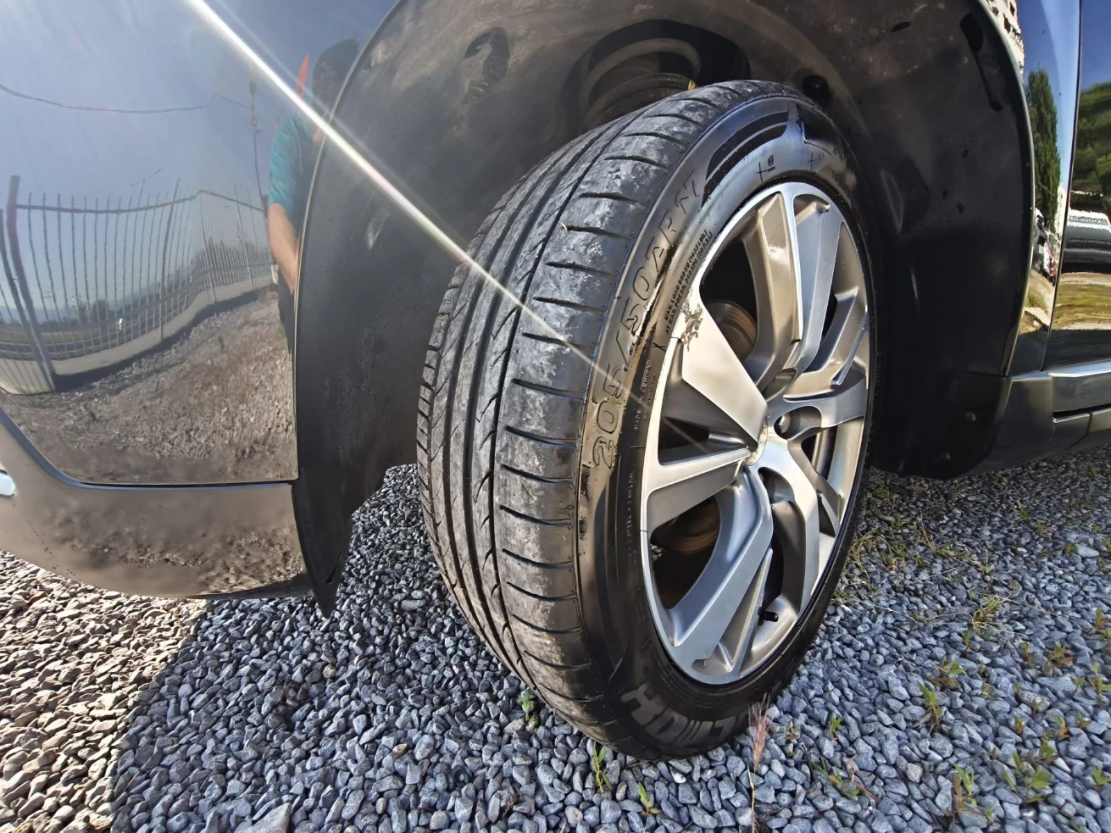 Peugeot 2008 1.6i-120. Feline Titane | Mobile.bg   16