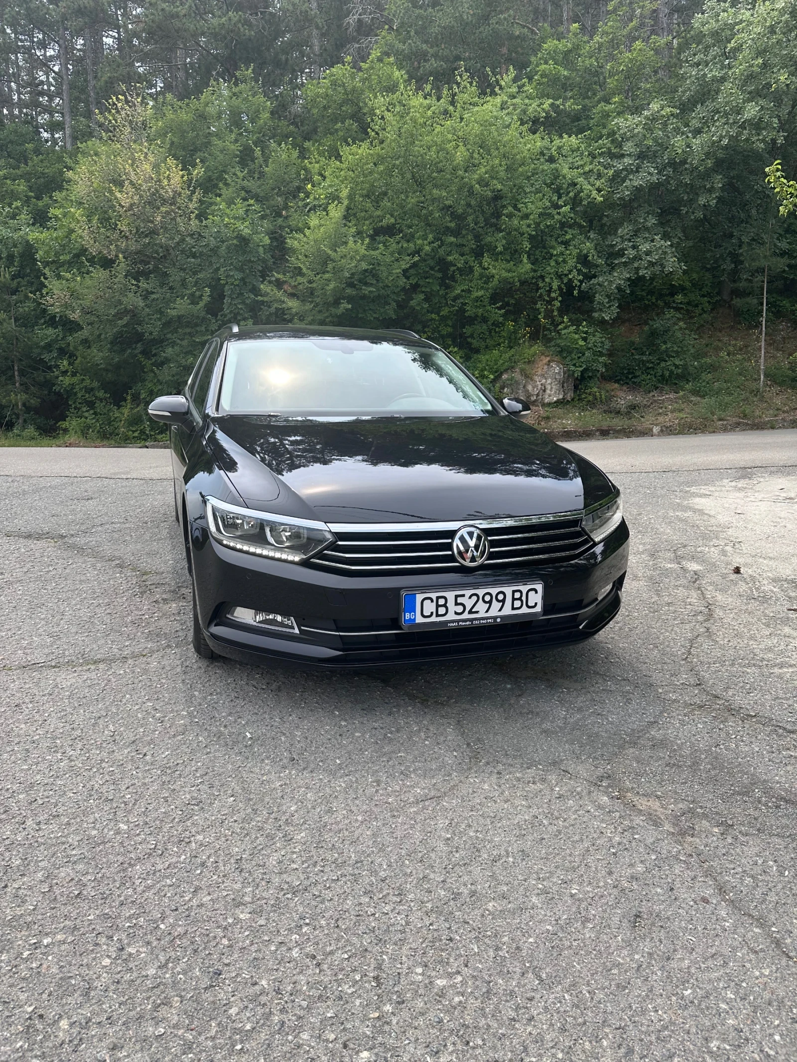 VW Passat 40 000 km  - изображение 7