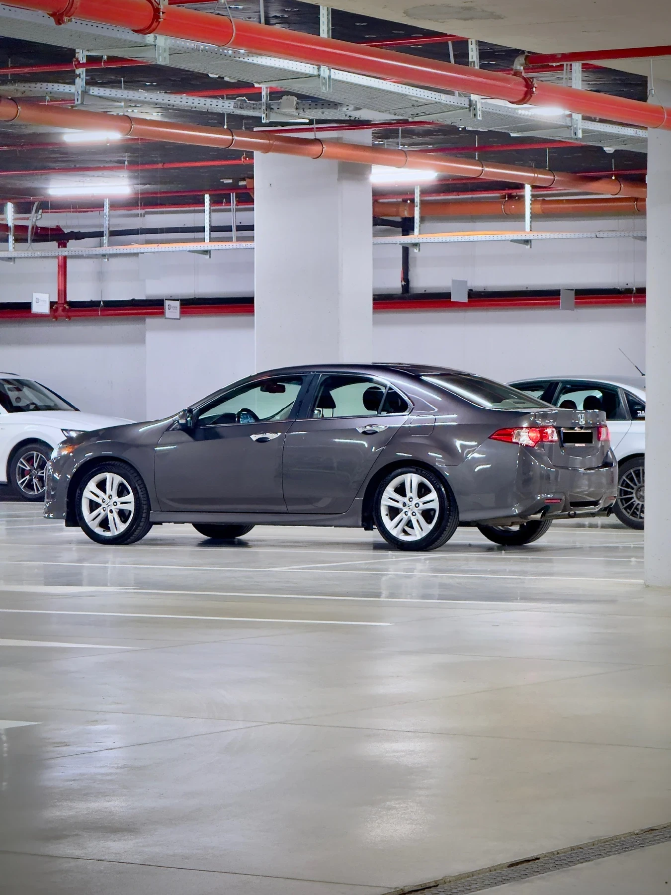 Honda Accord Type S - изображение 5