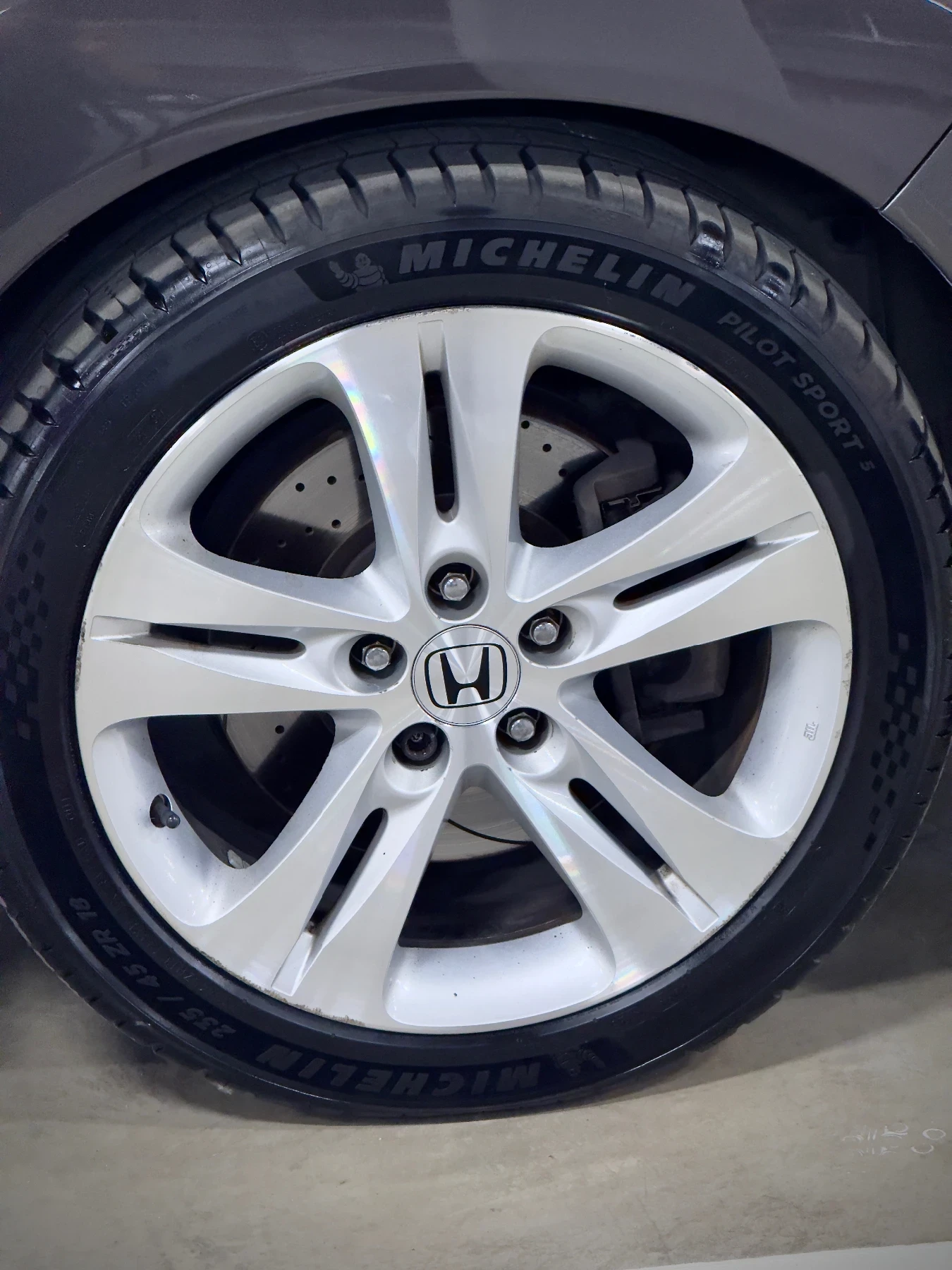 Honda Accord Type S - изображение 10