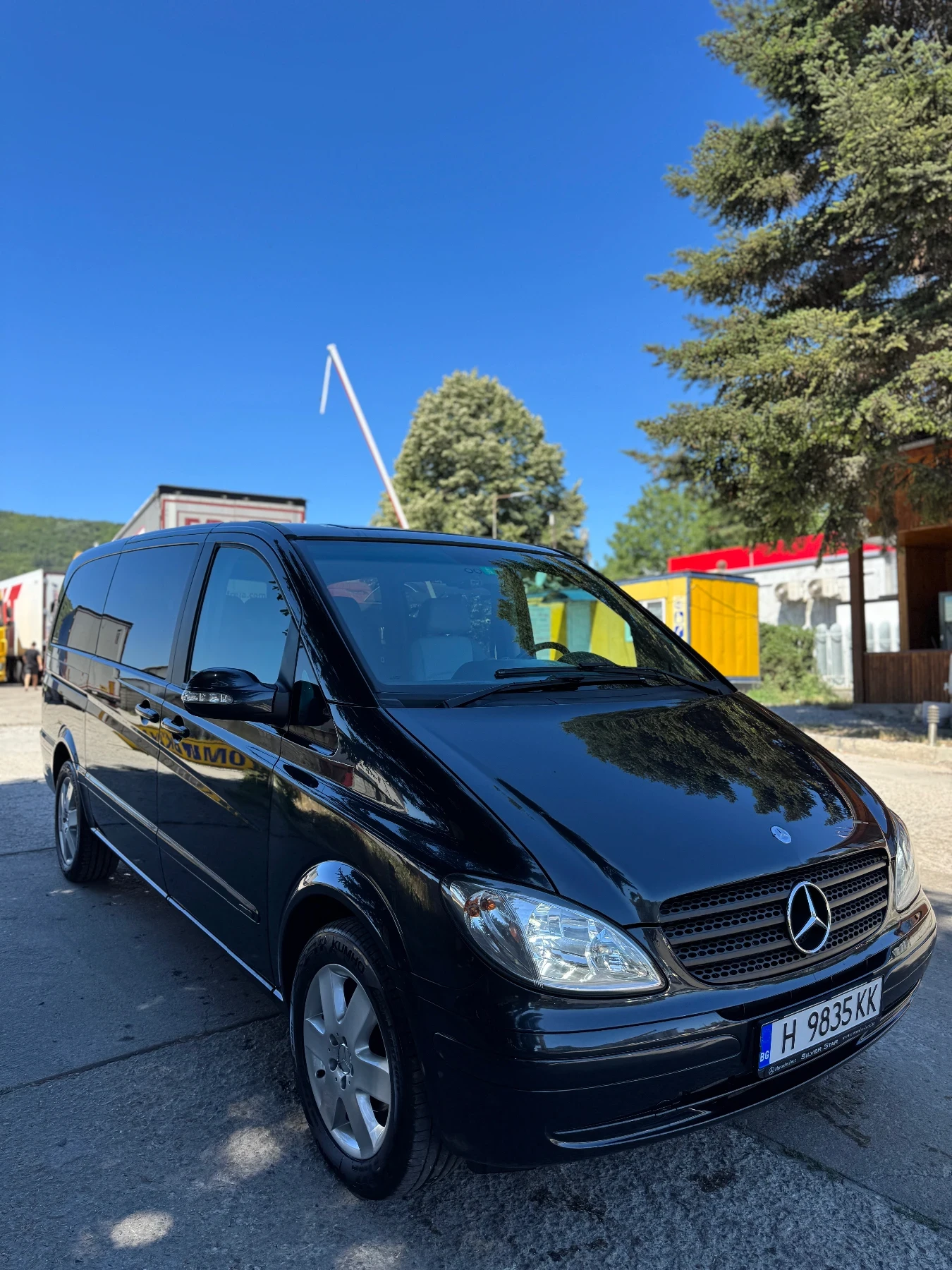 Mercedes-Benz Viano AMBIENTE,  ,   | Mobile.bg   1