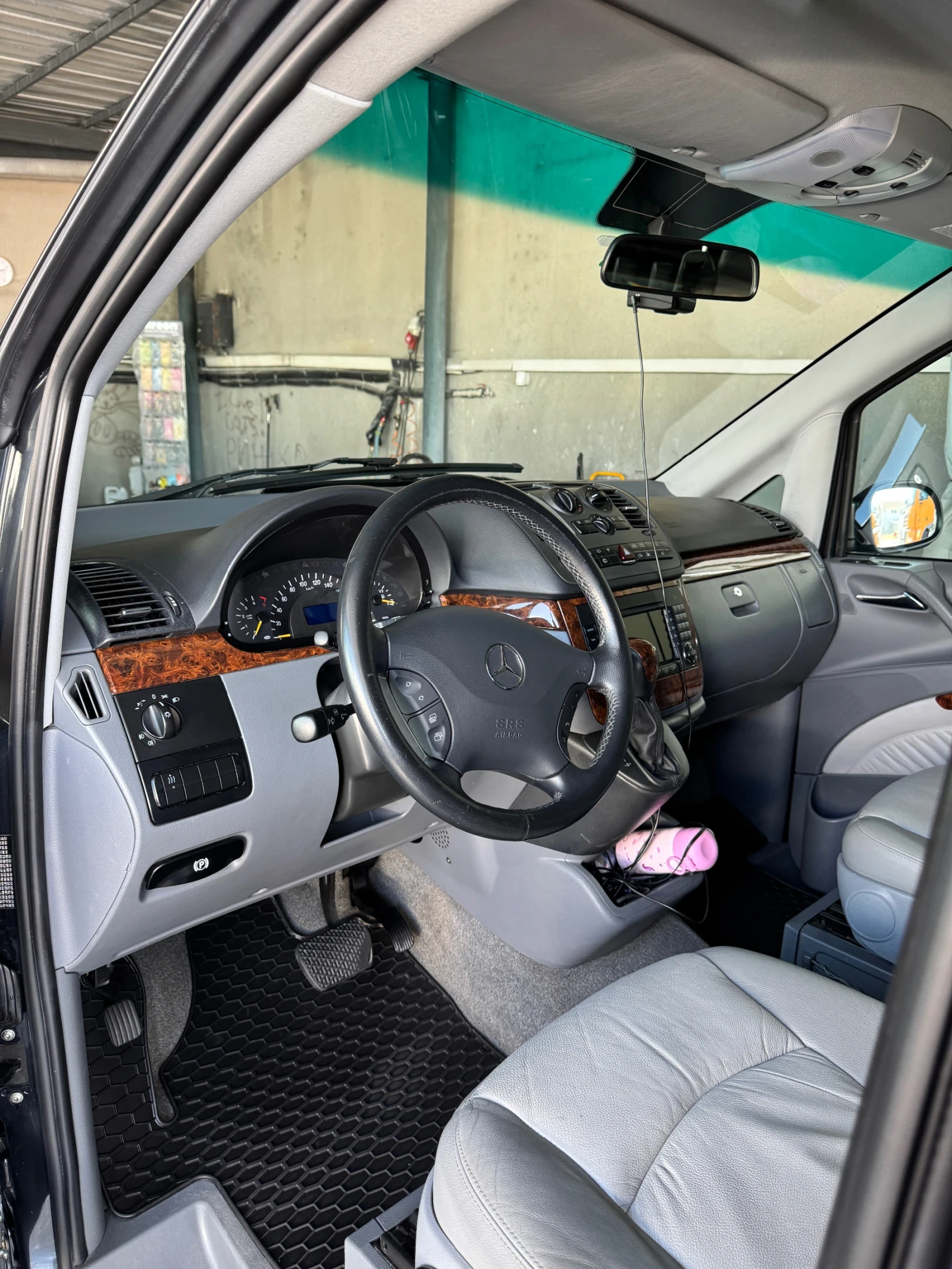 Mercedes-Benz Viano AMBIENTE,  ,   | Mobile.bg   17