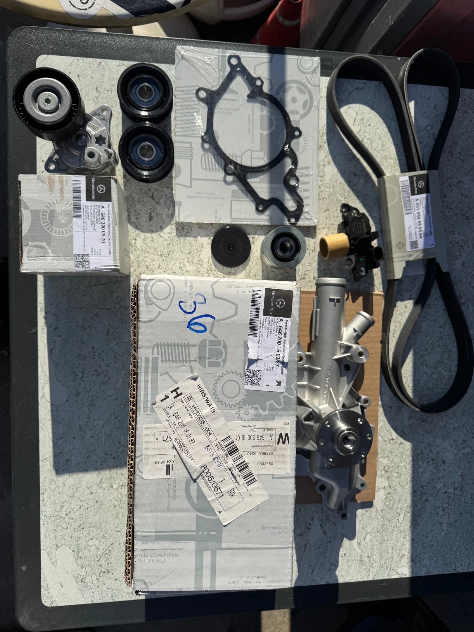 Mercedes-Benz Viano AMBIENTE,  ,   | Mobile.bg   12