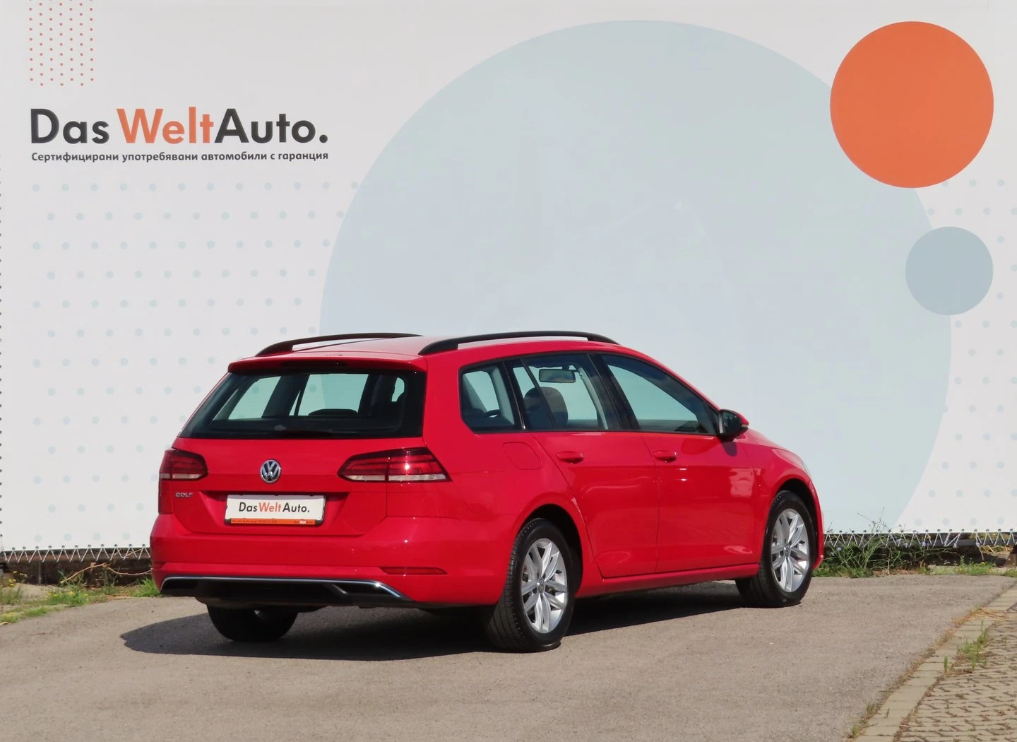 VW Golf Variant Comfortline 1.5TSI EVO BMT - изображение 3