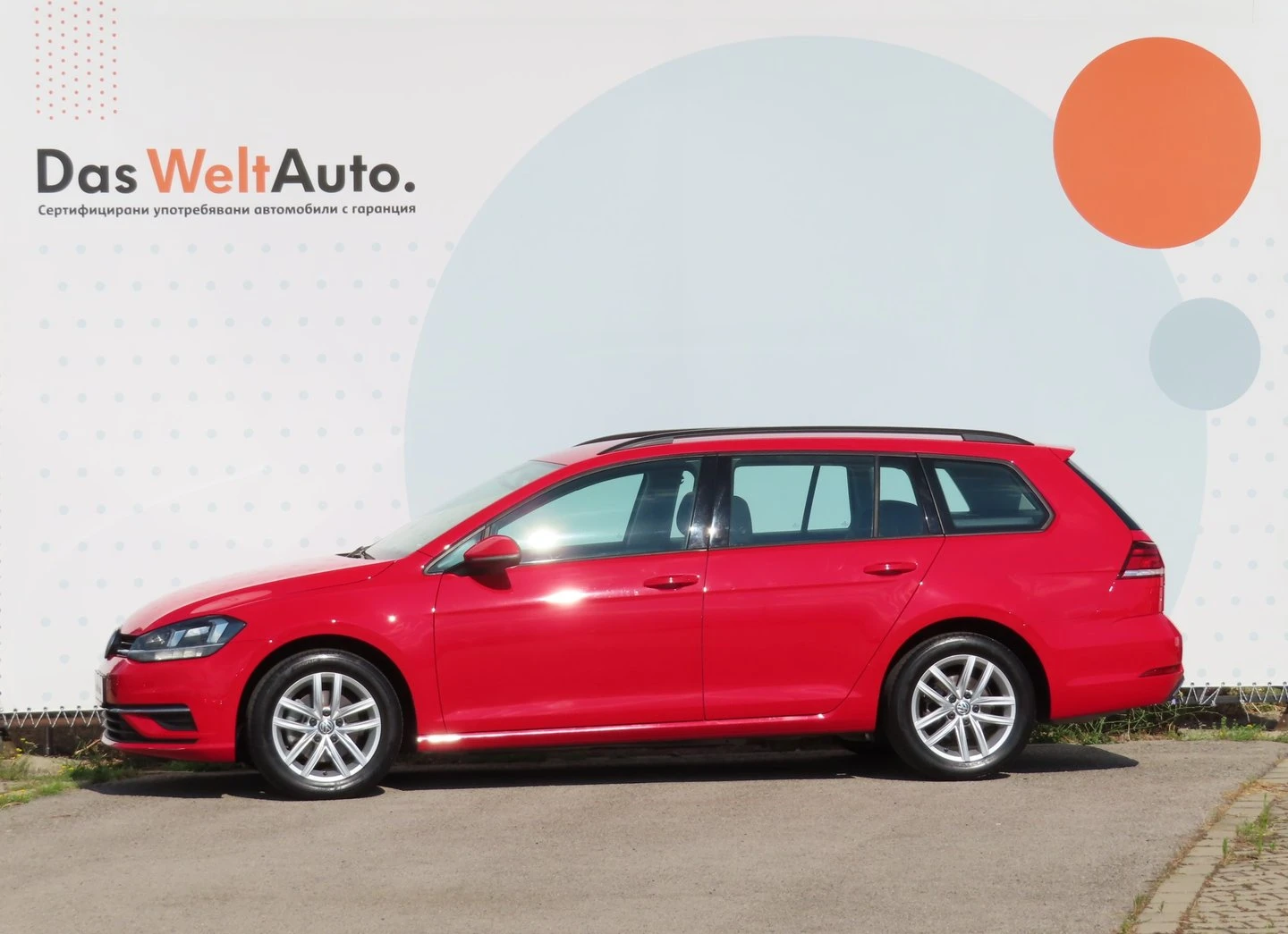 VW Golf Variant Comfortline 1.5TSI EVO BMT - изображение 2