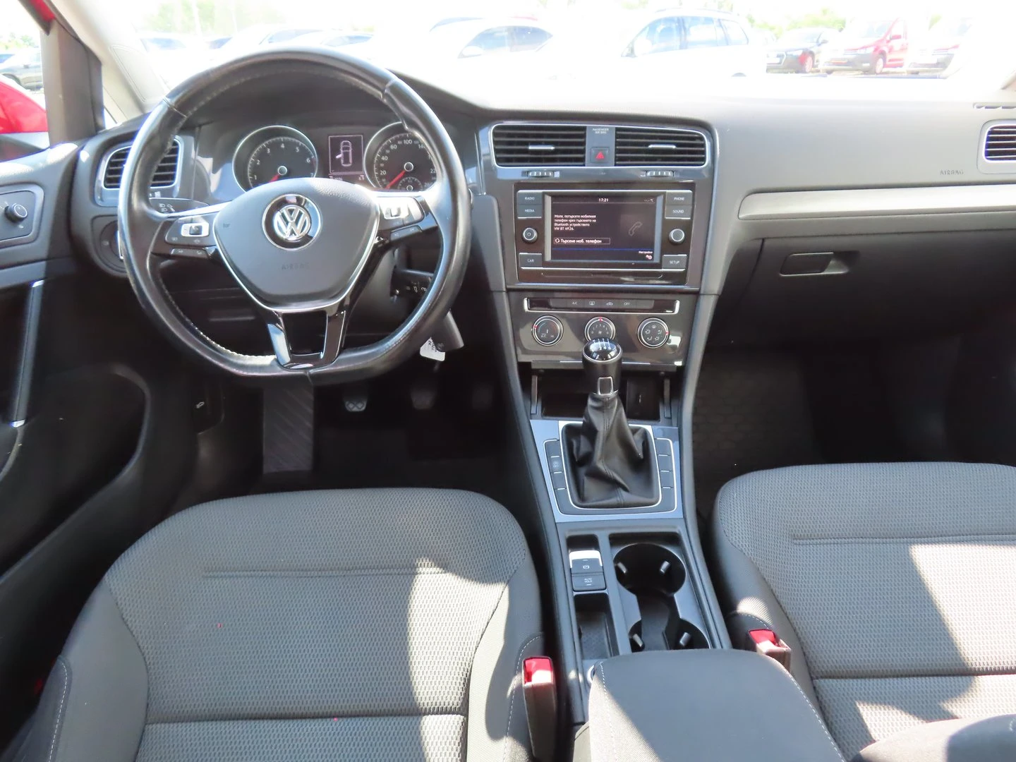 VW Golf Variant Comfortline 1.5TSI EVO BMT - изображение 5