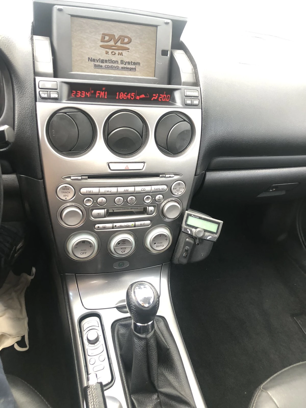 Mazda 6 2 D - изображение 9