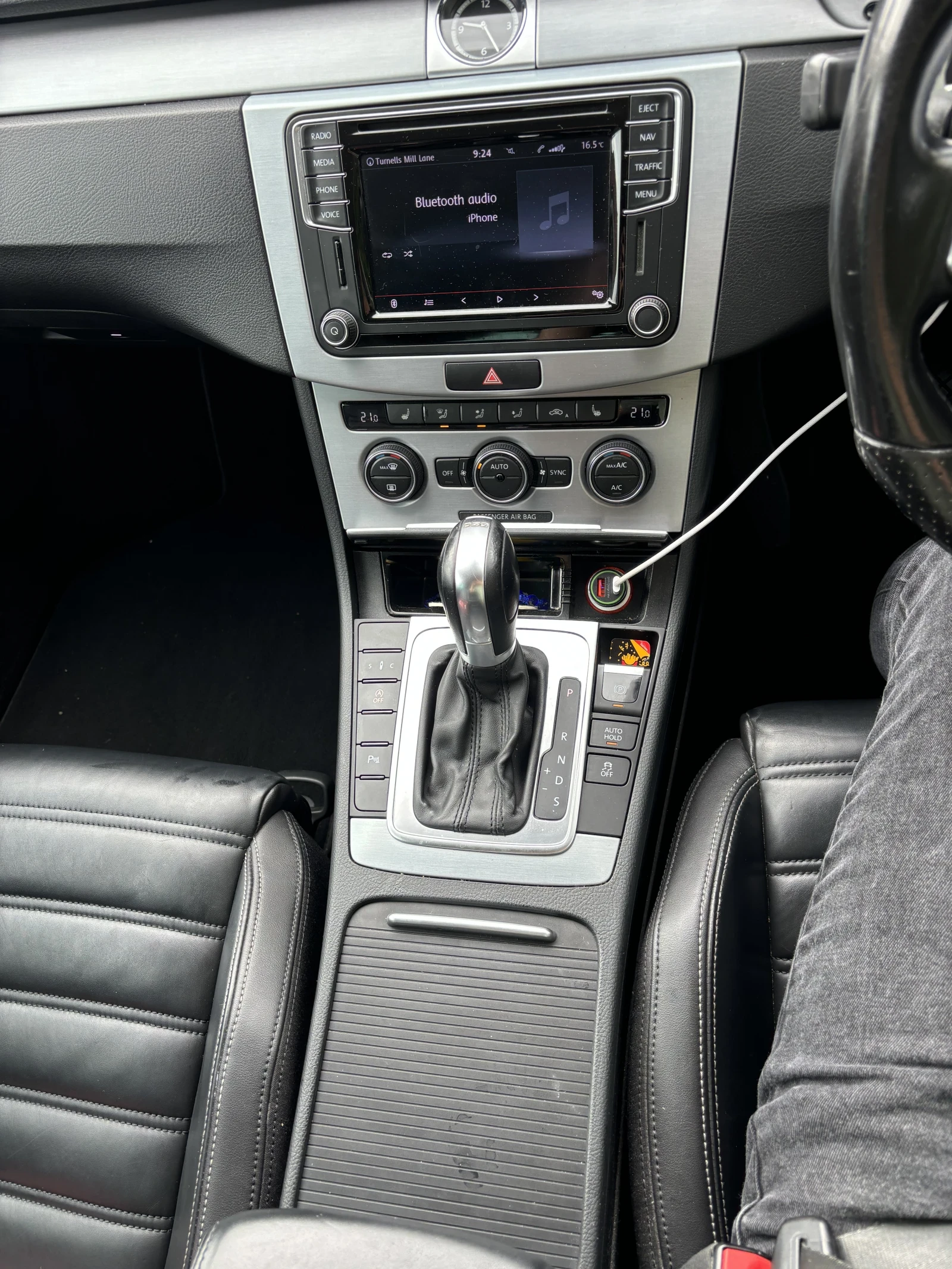 VW CC 2.0 TDI R Line - изображение 9