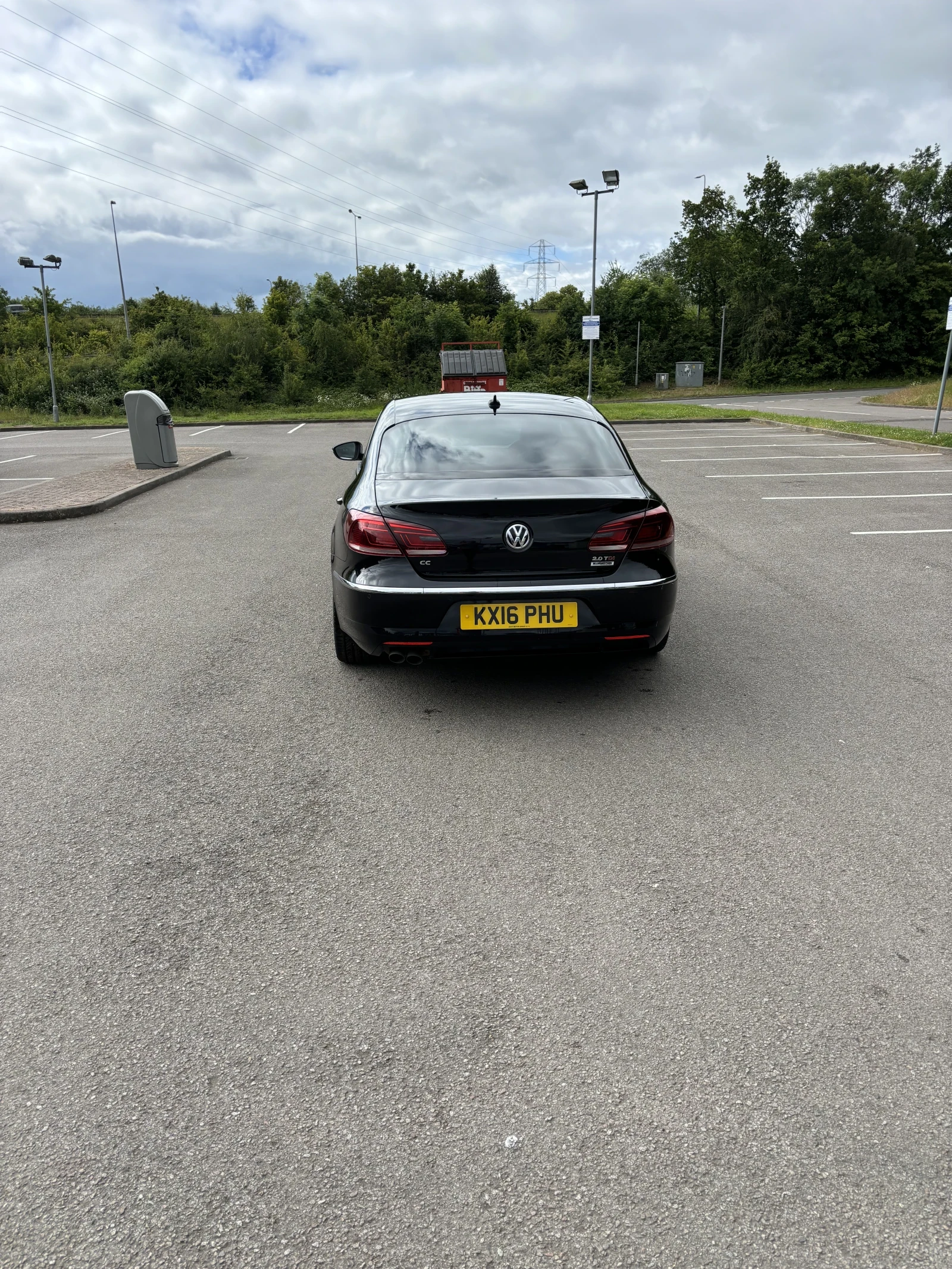 VW CC 2.0 TDI R Line - изображение 3