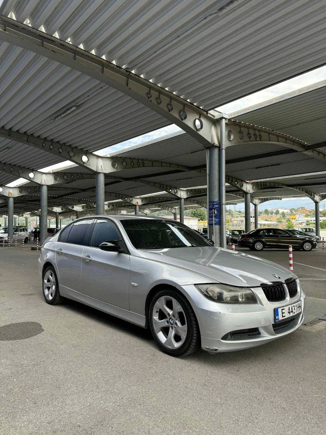BMW 318 2.0D - изображение 2