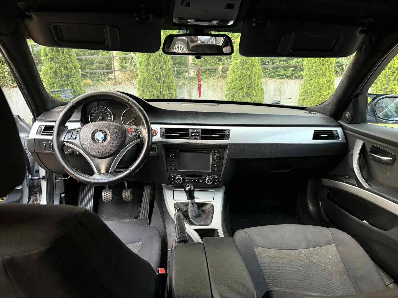 BMW 318 2.0D - изображение 5