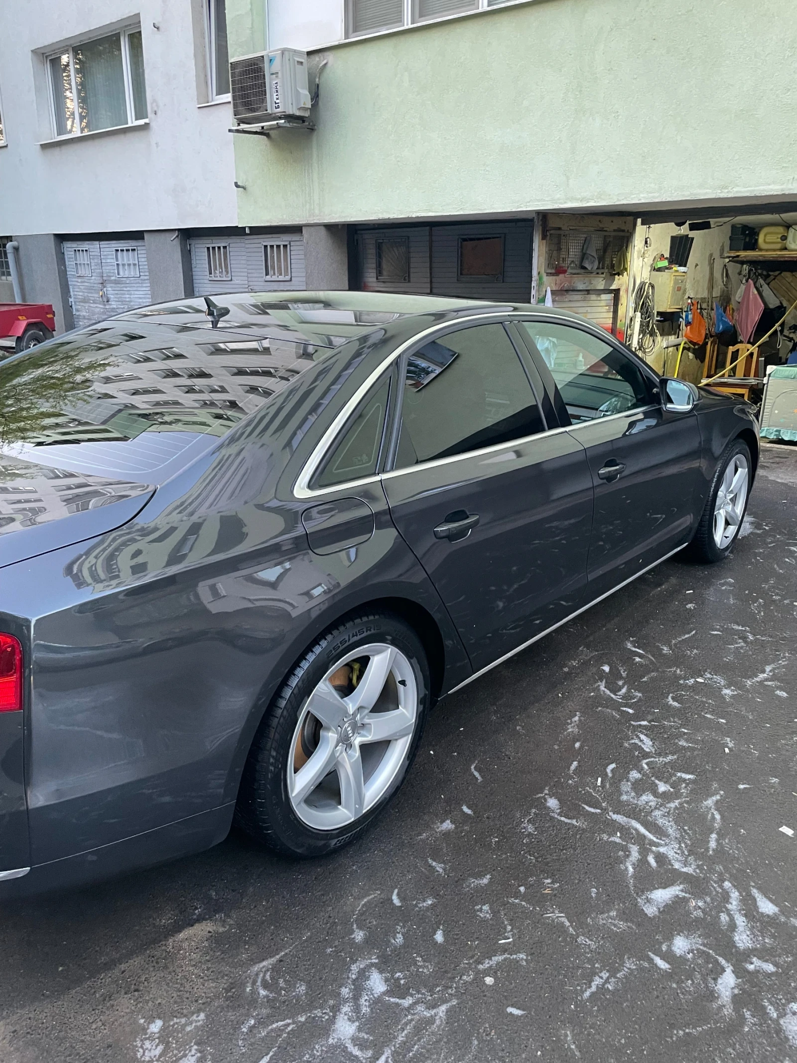 Audi A8  - изображение 9