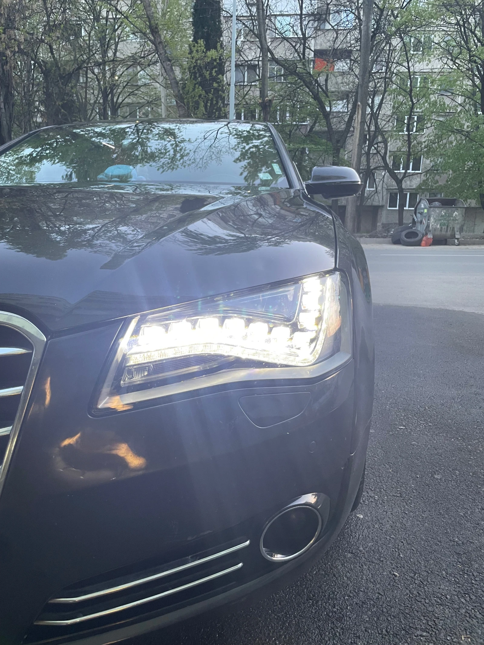 Audi A8  - изображение 2