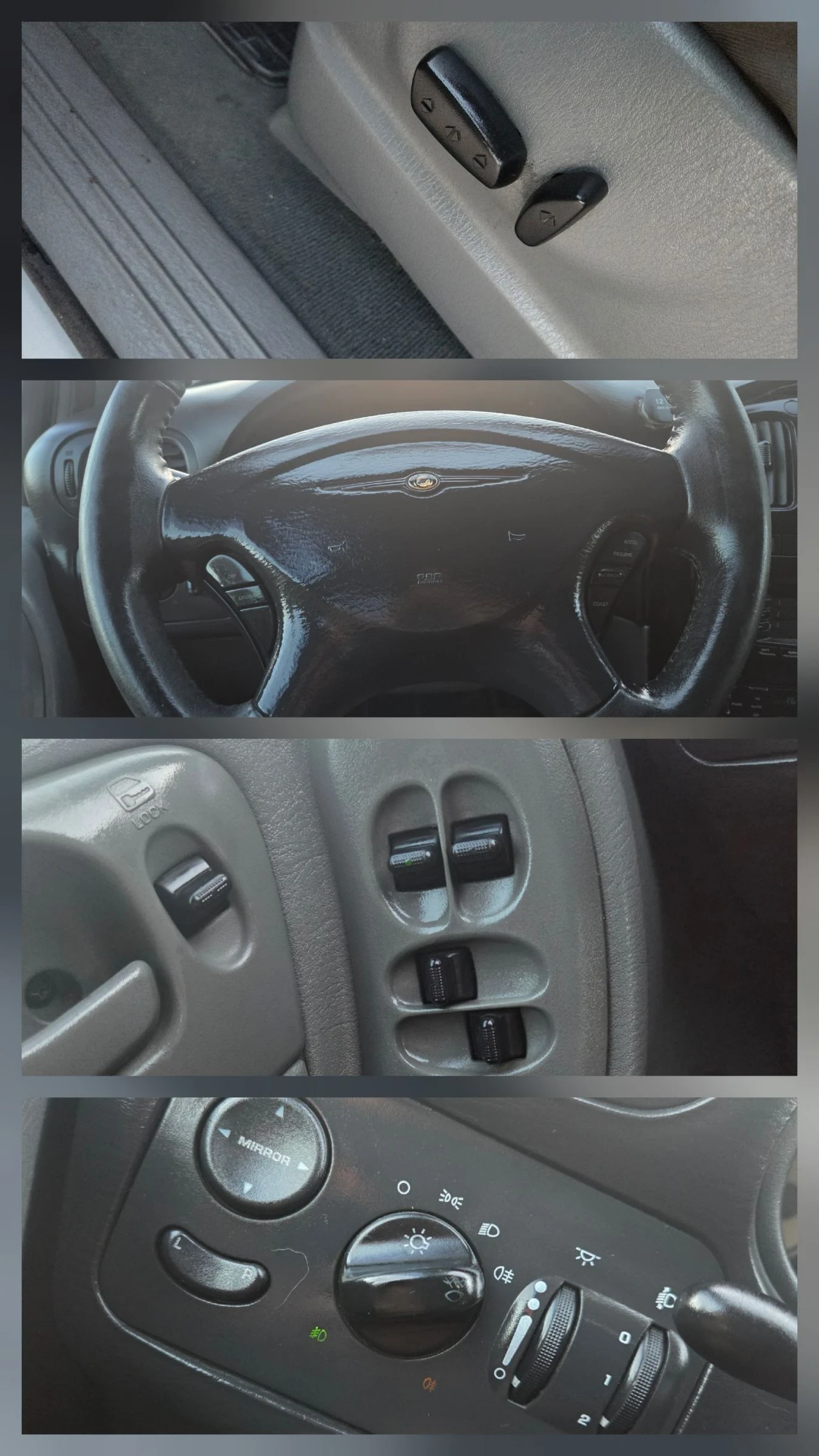 Chrysler Voyager 2.5L CRD 6+ 1 | Mobile.bg — изображение 15
