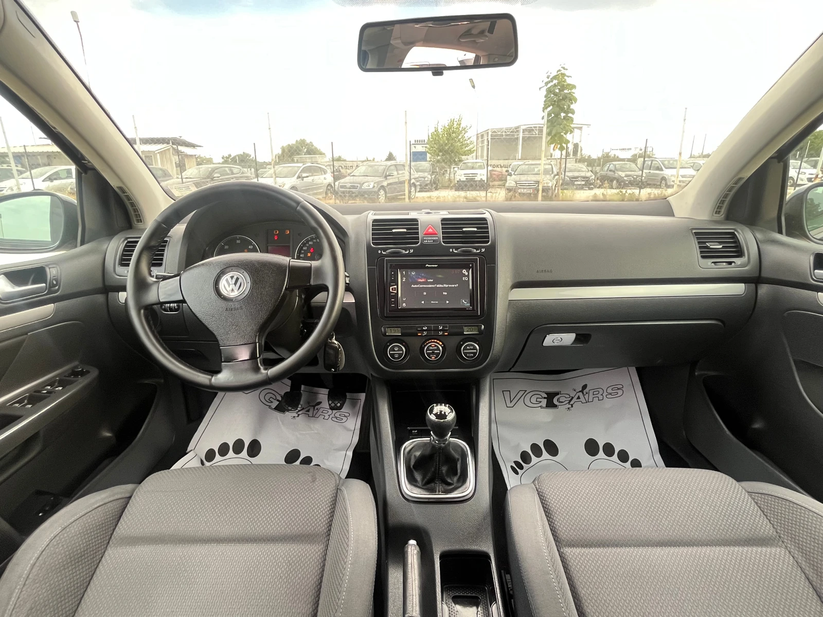 VW Golf 2.0TDI, 140ck, ЛИЗИНГ - изображение 9