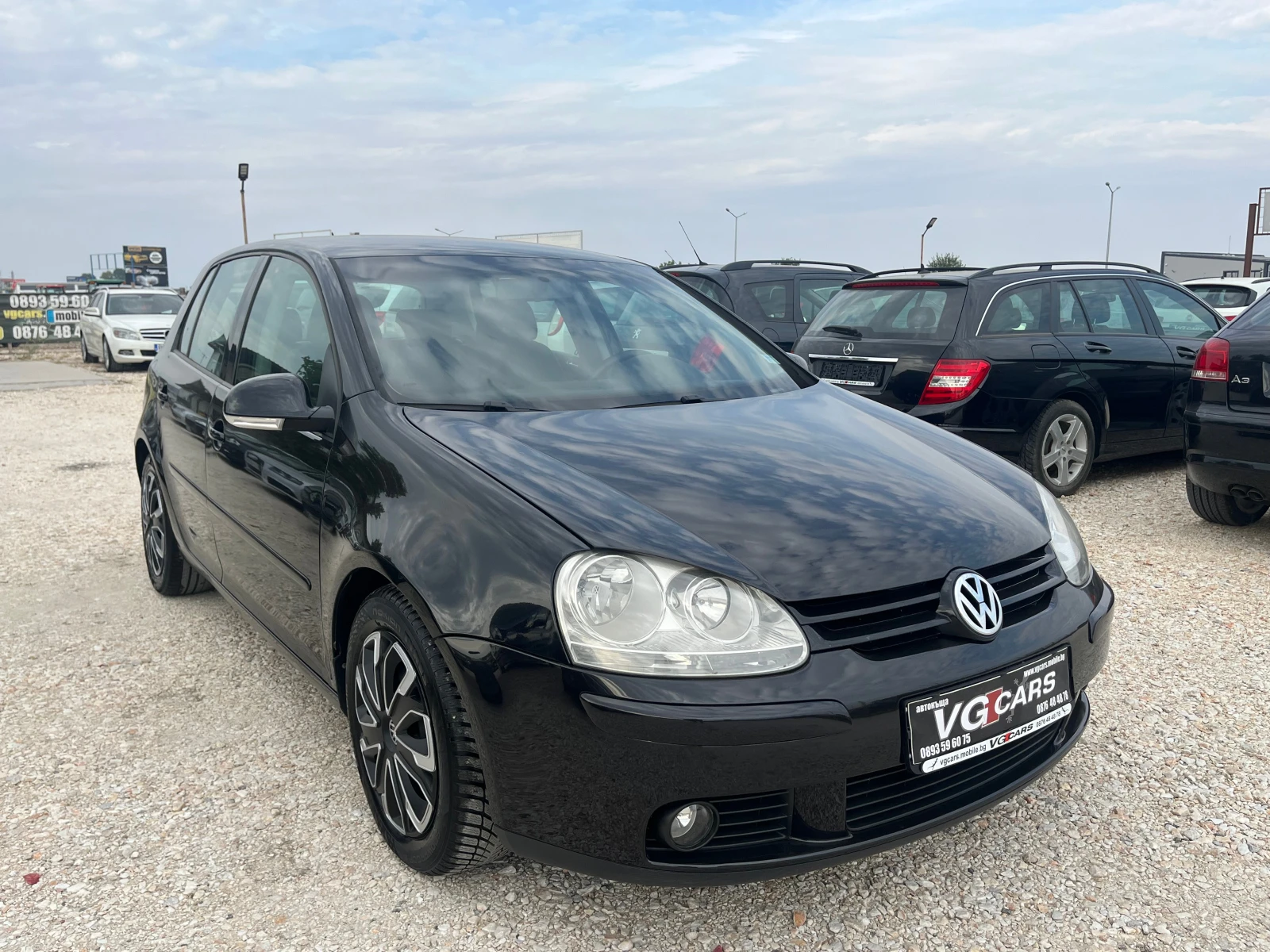 VW Golf 2.0TDI, 140ck,  | Mobile.bg   1