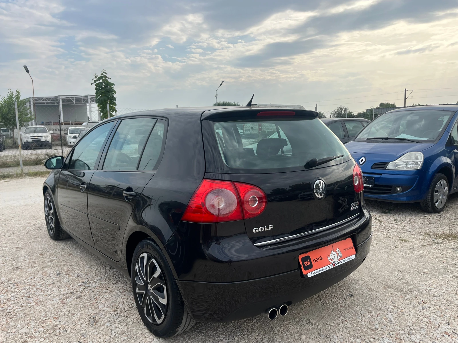 VW Golf 2.0TDI, 140ck, ЛИЗИНГ - изображение 5