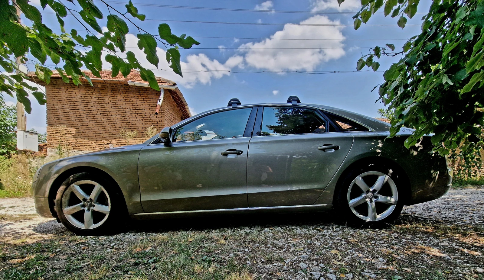 Audi A8  - изображение 6