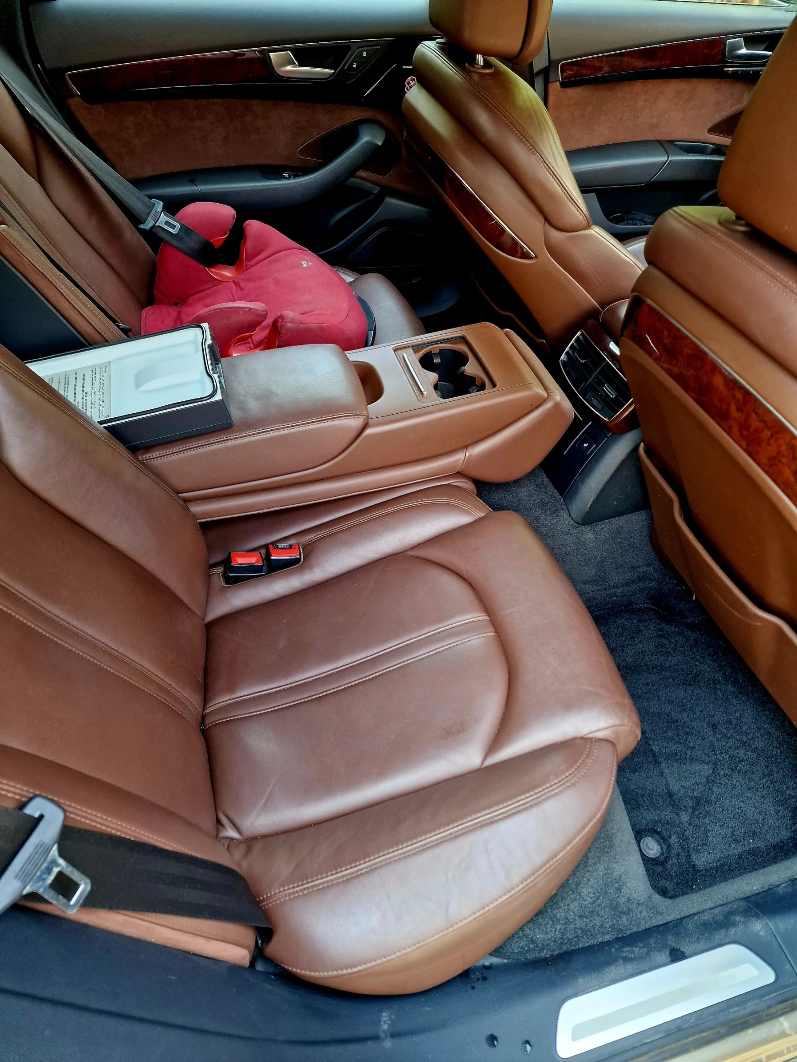 Audi A8  - изображение 10
