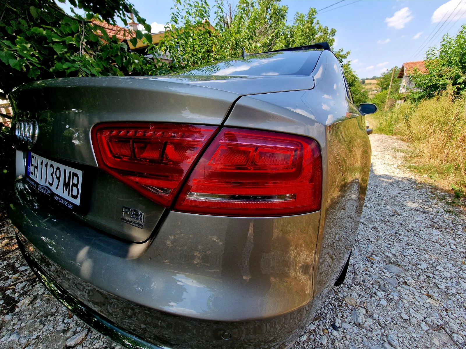 Audi A8  - изображение 4