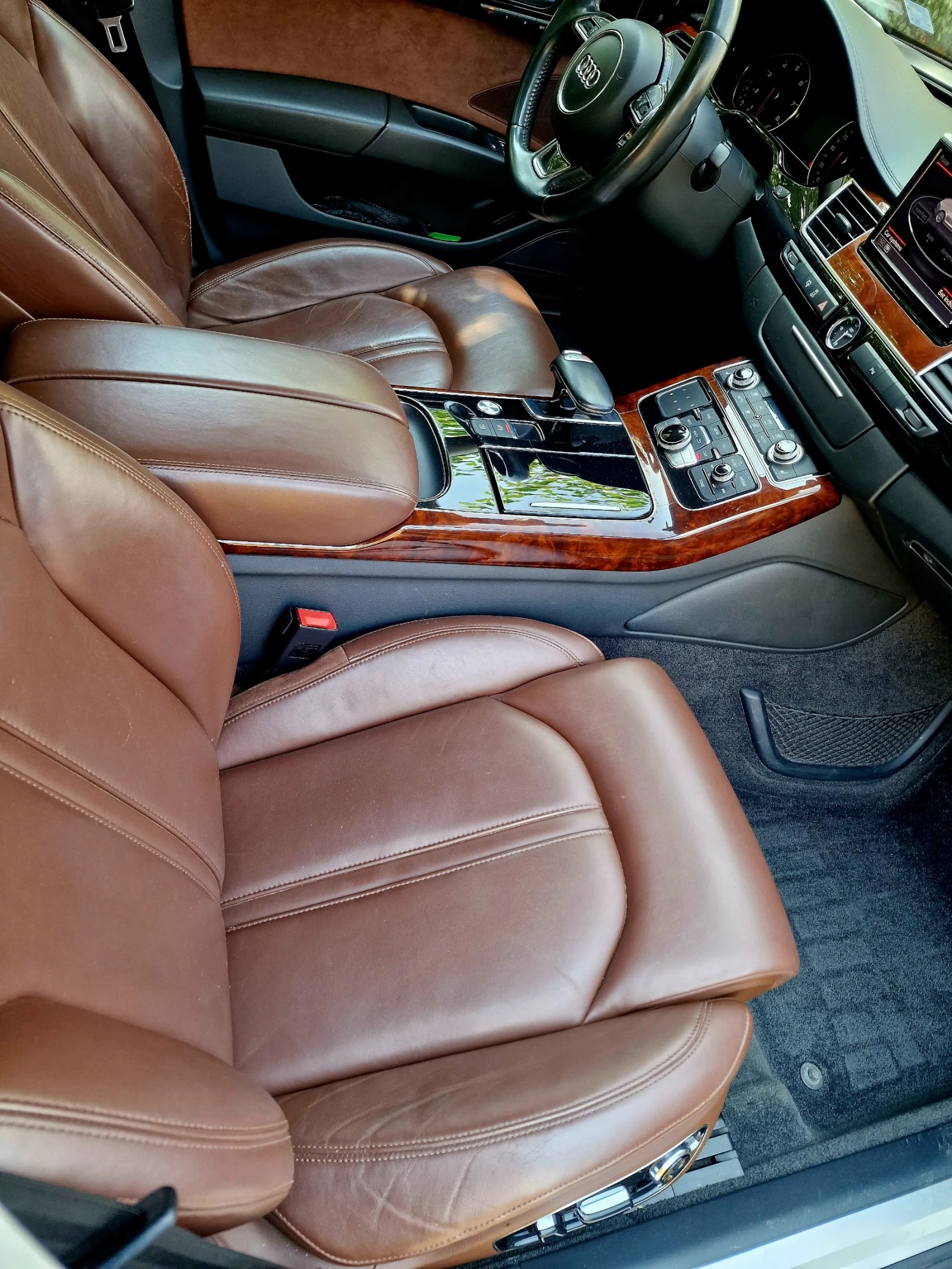 Audi A8  - изображение 9