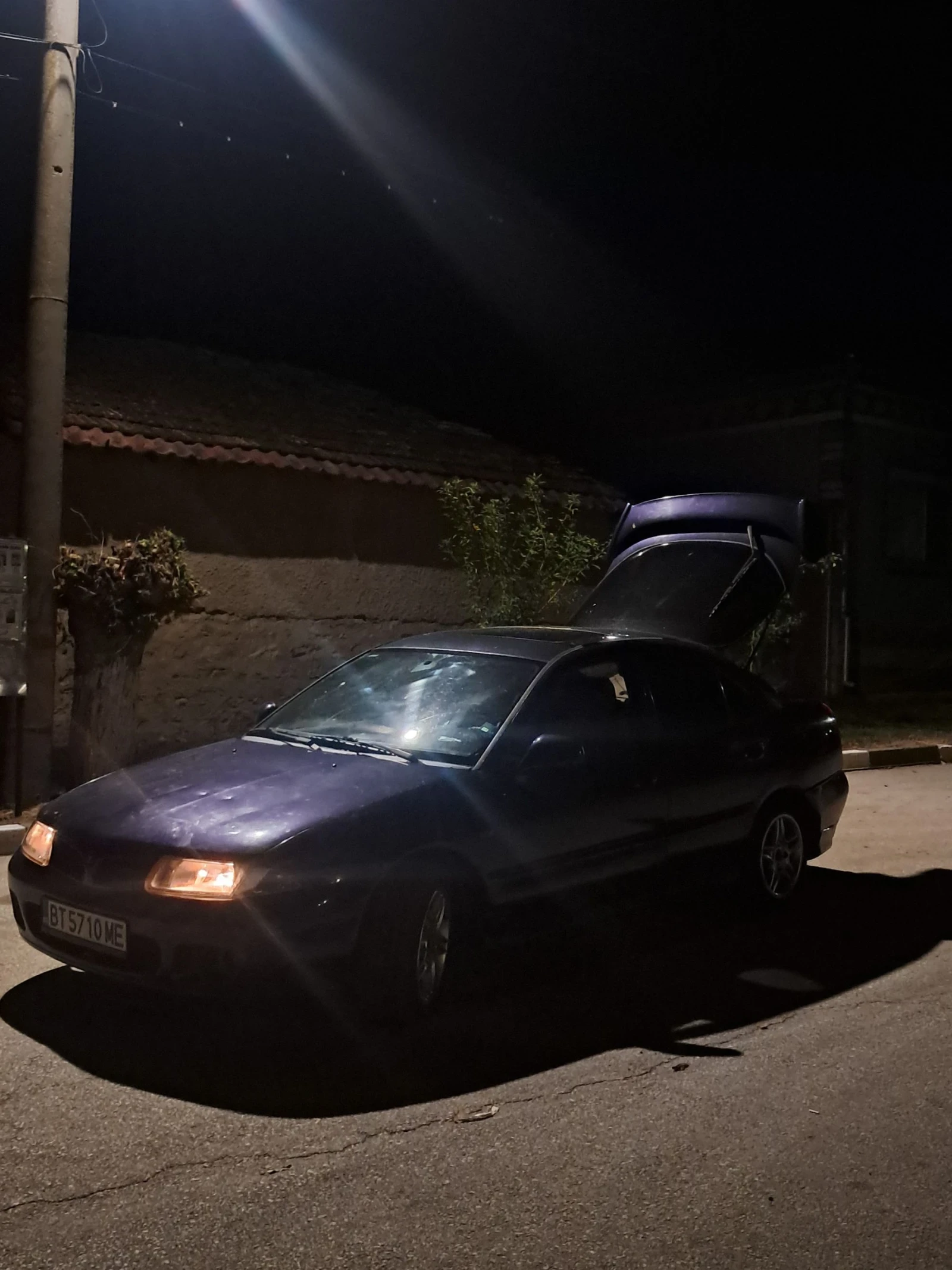 Mitsubishi Carisma 1.8GLX - изображение 5
