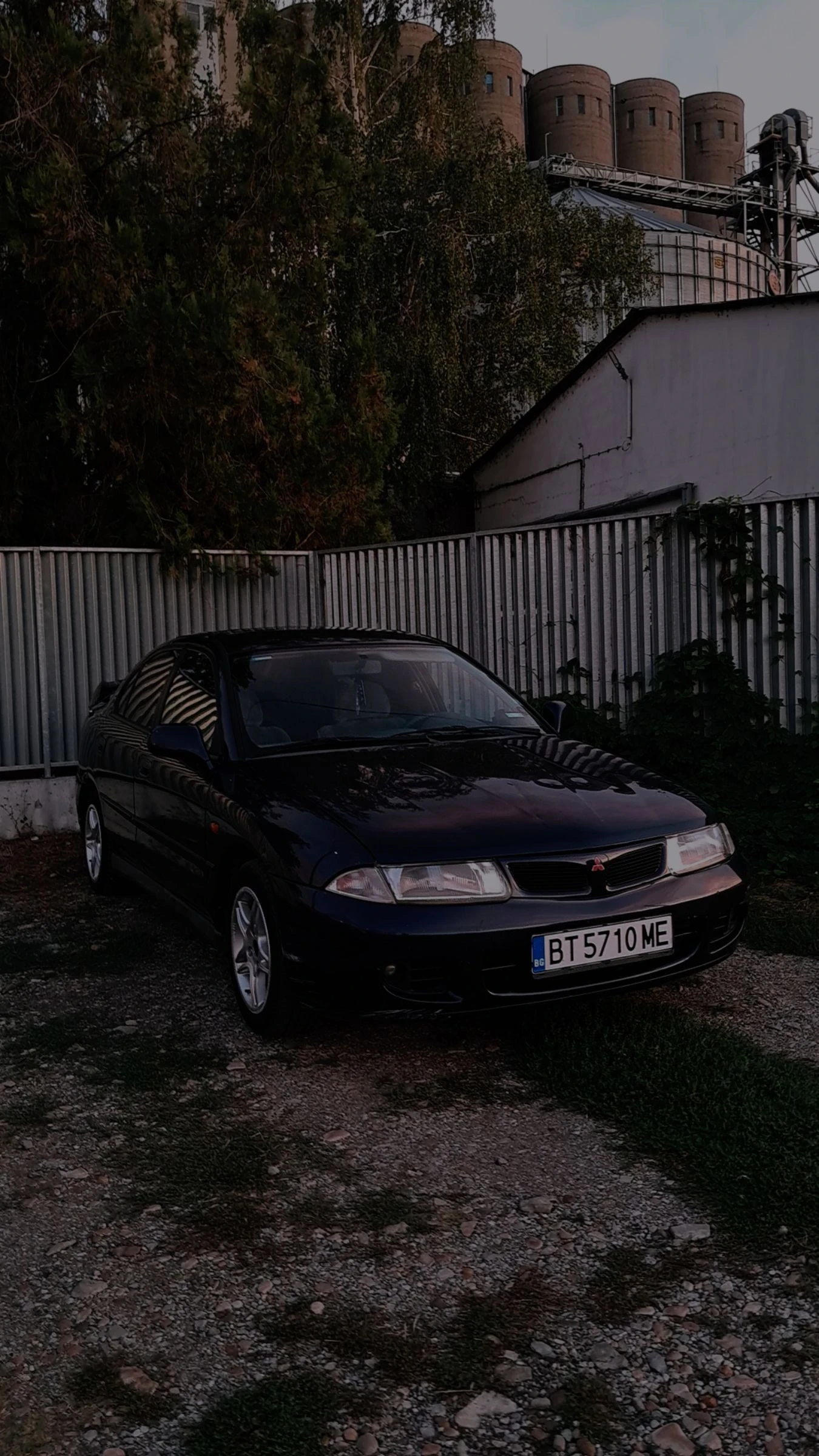 Mitsubishi Carisma 1.8GLX - изображение 7