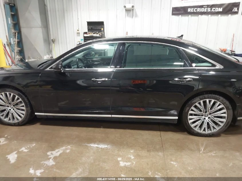 Audi A8 2019 AUDI A8 L 55 - изображение 5