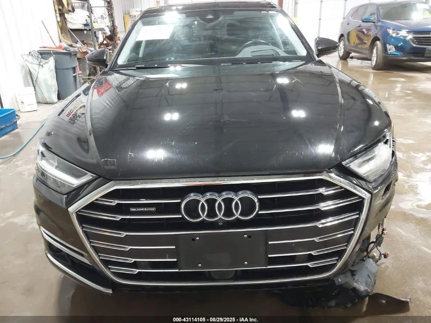Audi A8 2019 AUDI A8 L 55 - изображение 2