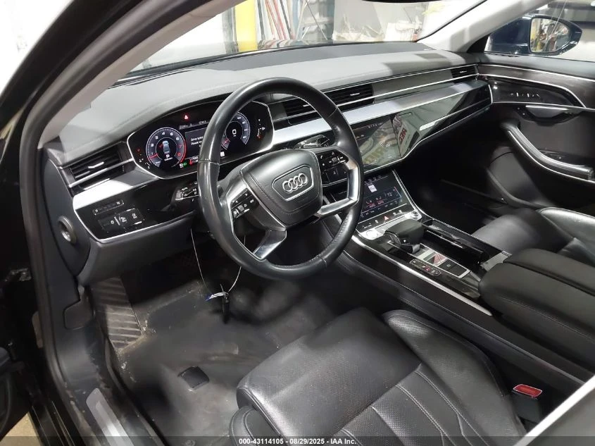 Audi A8 2019 AUDI A8 L 55 - изображение 9