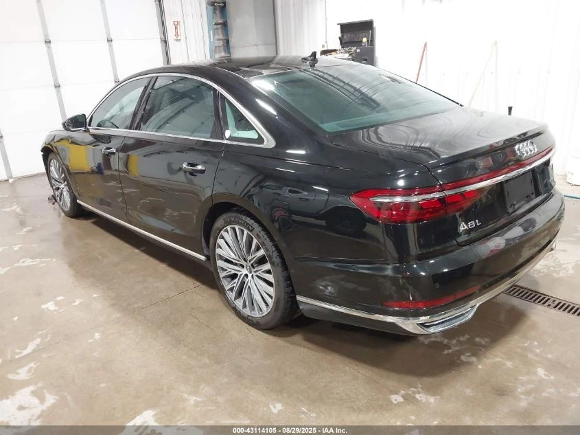 Audi A8 2019 AUDI A8 L 55 - изображение 6