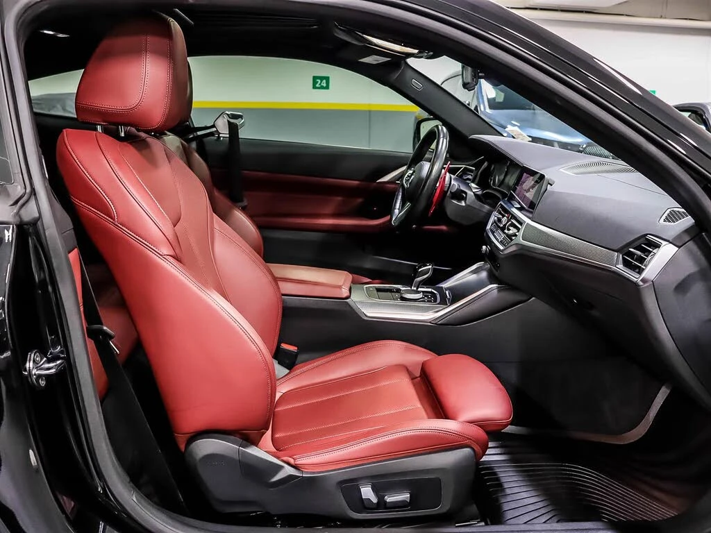 BMW 440 Coupe * xDrive * M-Package * АвтоКредит* (ЦЕНА ДО  - изображение 9