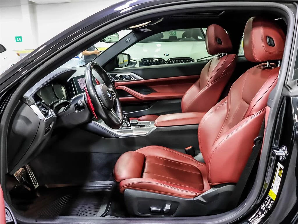 BMW 440 Coupe * xDrive * M-Package * АвтоКредит* (ЦЕНА ДО  - изображение 8