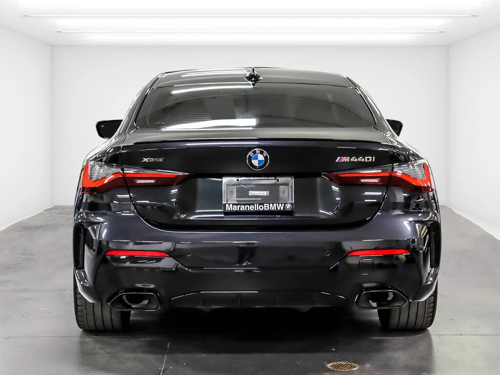 BMW 440 Coupe * xDrive * M-Package * АвтоКредит* (ЦЕНА ДО  - изображение 5