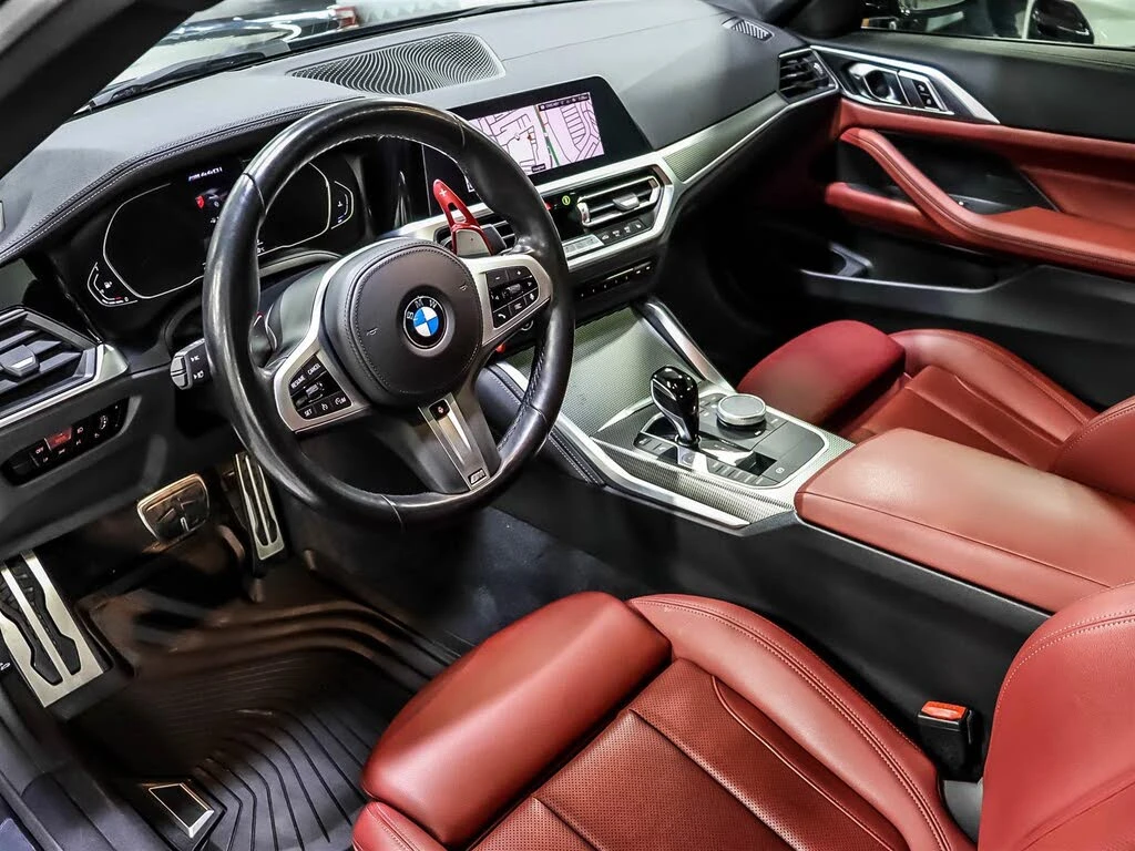 BMW 440 Coupe * xDrive * M-Package * АвтоКредит* (ЦЕНА ДО  - изображение 10