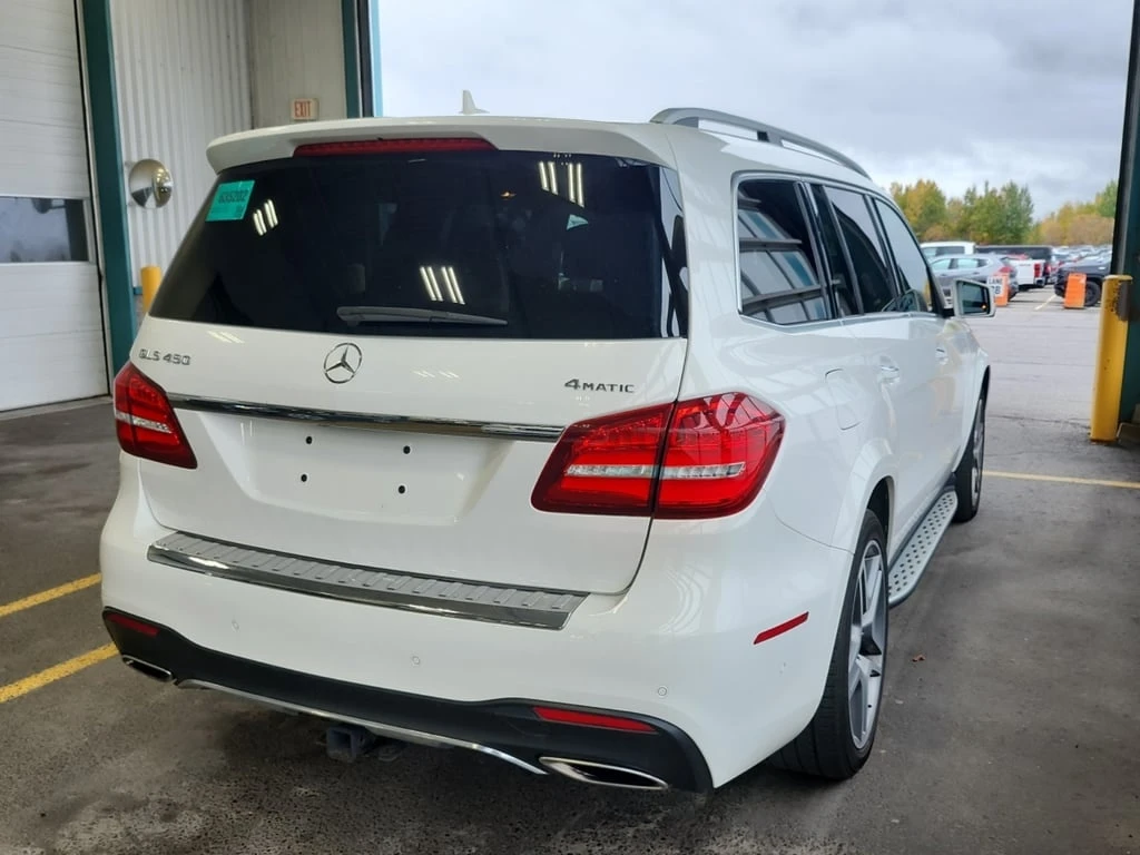 Mercedes-Benz GLS 450 * CARFAX * БЕЗ ПЪРВОНАЧАЛНА ВНОСКА - изображение 3