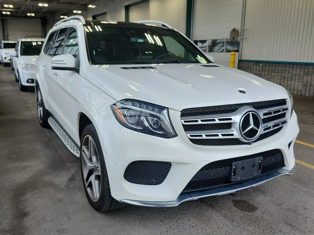 Mercedes-Benz GLS 450 * CARFAX * БЕЗ ПЪРВОНАЧАЛНА ВНОСКА - изображение 2