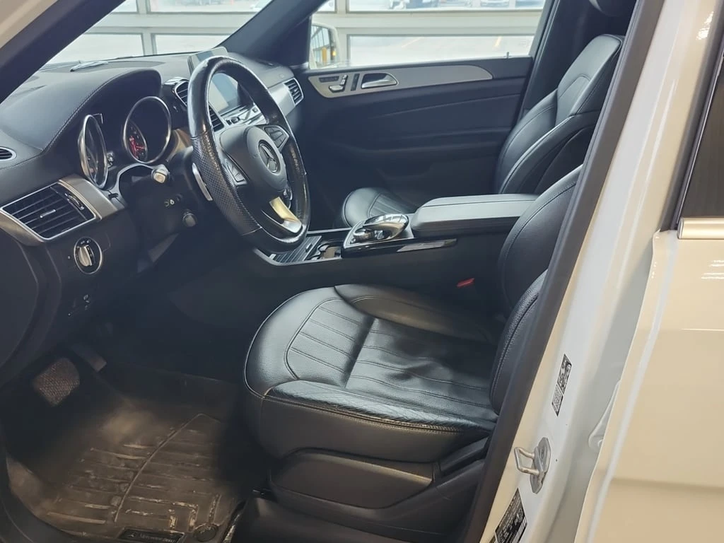 Mercedes-Benz GLS 450 * CARFAX * БЕЗ ПЪРВОНАЧАЛНА ВНОСКА - изображение 5